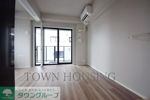 パークスフィア牛込神楽坂の物件内観写真